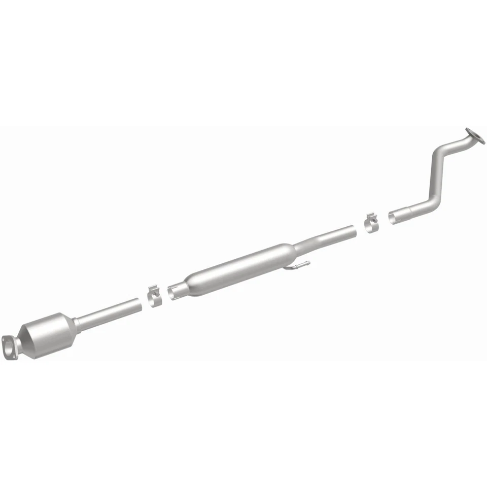 52828 Magnaflow 催化转换器适用于起亚 Forte5 Forte 现代 Elantra GT Koup — 第 3/4 张图片