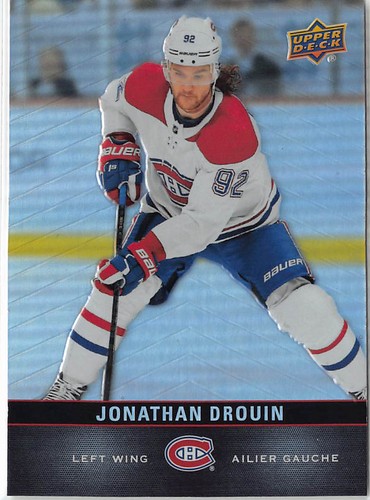 2019 Jonathan Drouin #118