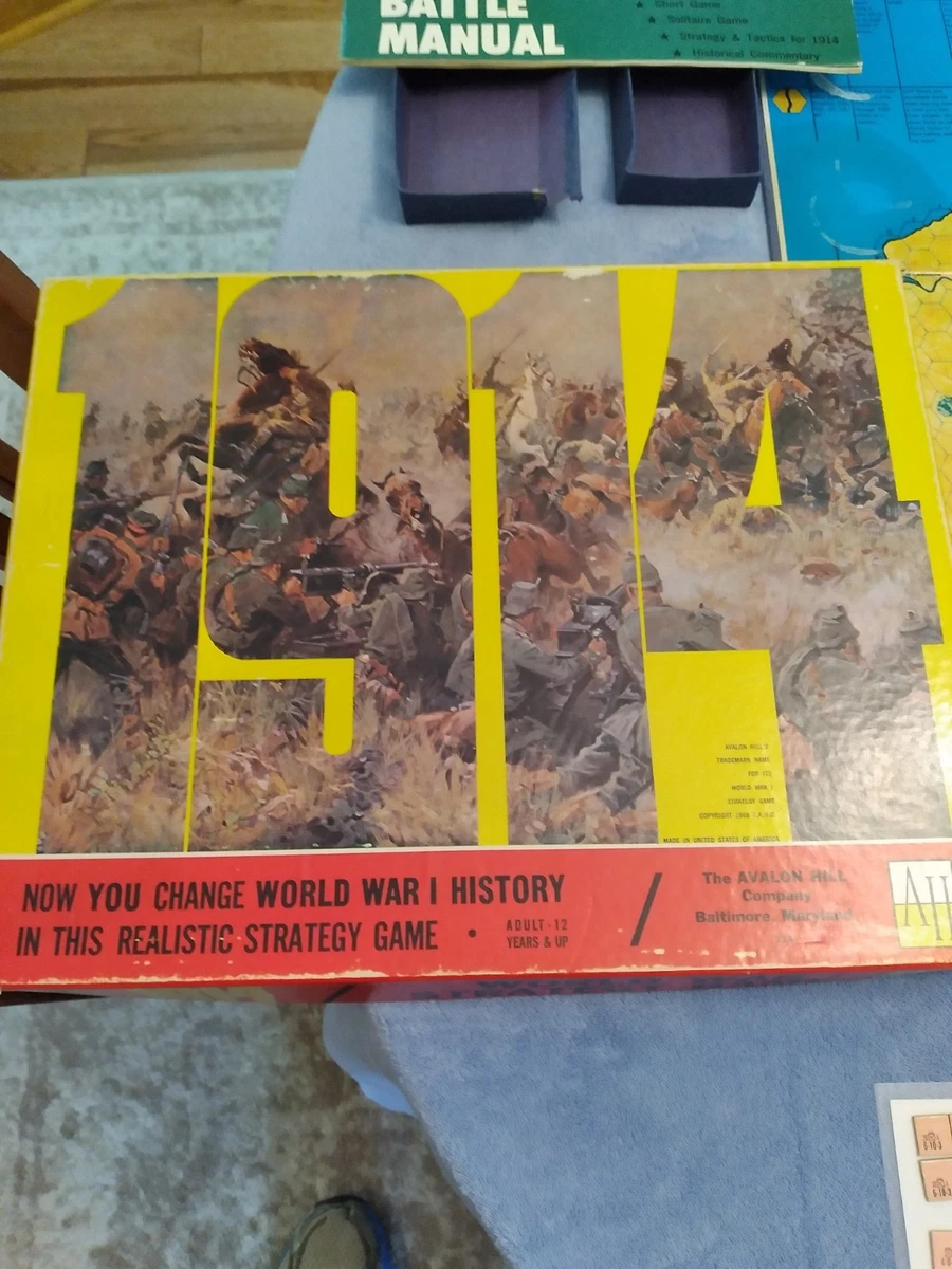 War 1968 Vintage Manufacture Board & Traditional Games for sale | eBay