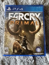Ubisoft Far Cry Primal Far Cry Series Sony PlayStation 4 PS4 M Rated Game