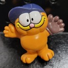 Vintage Dakin Garfield Athletes Feat Vinyl Figurines Set Of 5 Plus 1 Number One — photo 10