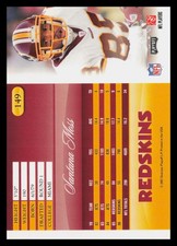 2006 Playoff Prestige #149 Santana Moss