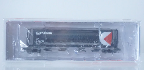 Vagón de tren tolva InterMountain CP RAIL 382262 escala N - 65208-03 | Zustand: Used
