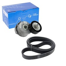 SKF KEILRIPPENRIEMEN-SATZ passend für CITROËN C5 JUMPY SPACETOURER DS DS OPEL