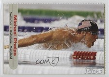 2004 Sports Illustrated for Kids Series 3 Michael Phelps #360 0u2j