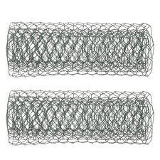 1Roll Floral Wire Netting for Rustic Flower Arrangements DIY Crafts