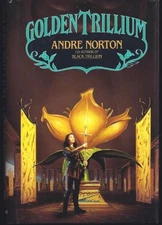 Golden Trillium by Norton, Andre Hardback Book The Fast Free Shipping