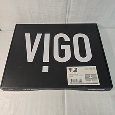 Vigo VGSG2616 Noma 16-1/2" L x 27" W Silicone Basin Rack For - Black G