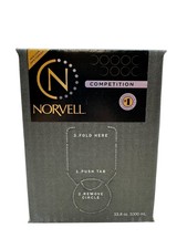 Norvell Competition Tan Handheld Spray Tan Solution 34 oz