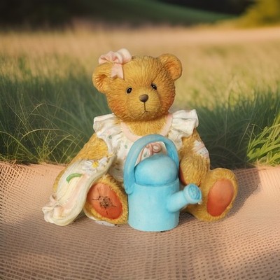 Cherished Teddies - JUNI - June - ''Planting The Seed Of Friendship'' - NEU!