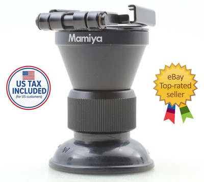 【 Near Mint】Mamiya Lupe FD701 für RB67 RZ67 Prismensucher aus JAPAN
