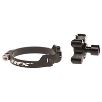 RFX Pro Traktionskontrolle - Schwarz FüR Husaberg FE 390 2010-12