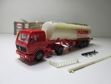 Herpa  811217  Mercedes  Silo - Sattelzug