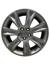 Alloy Wheel Rim 2010 2011 2012 2013 Acura Mdx 19x8.5 Silver 7 Spoke 1043955