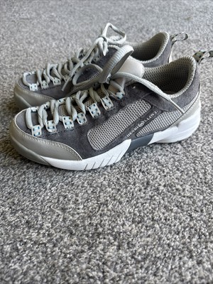 HENRI LLOYD Sneaker UK 3 EU 36 Deck Grip Profile Unisex Schuhe Grau