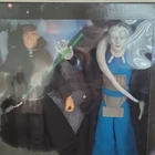 Kenner Star Wars Collector Series Luke Skywalker & Bib Fortuna Action Figures