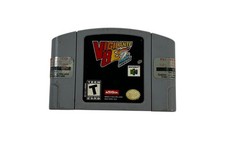 Vigilante 8: 2nd Offense Nintendo 64 N64 Authentic Cartridge Only Tested