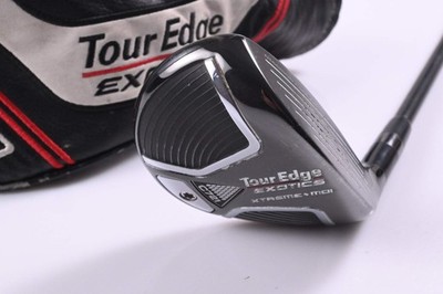 Tour Edge C721 #4 Hybrid / 22 Grad / Regular Flex KBS Tour Graphiteisen 70