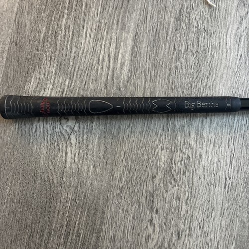 Callaway Big Bertha War Bird Driver 10° Degree RCH 96 Regular Graphite Shaft - Picture 4 of 5
