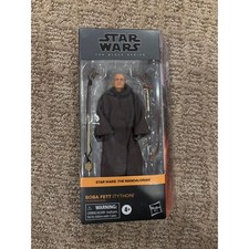 Star Wars Black Series Grand Inquisitor 6 Figure Obi-Wan Kenobi Hasbro Sealed