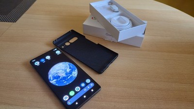 Google Pixel 7 Pro 5G Schwarz 128GB. Neuzustand 6.7 Zoll 12GB RAM 50MP