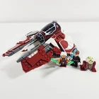 LEGO Star Wars: Ahsoka's Jedi Interceptor (75401) 100% Complete