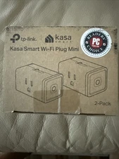Kara Smart WiFi Plug Mini 2 Pack Open Box