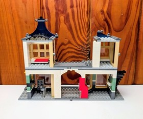 LEGO CREATOR: Toy & Grocery Shop (31036) Mostly Complete - No Minifigs - See Dis