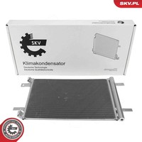 Esen SKV Kondensator Klimaanlage Aluminium Mit Trockner FüR Peugeot Expert