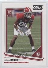 2018 Score Rookies Anthony Averett #400 3a3