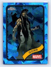 Gorr 2025 Topps Chrome Sapphire Edition Marvel #45