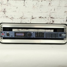 dbx DriveRack PA Complete Equalization  Loudspeaker Control System W/ SKB Case