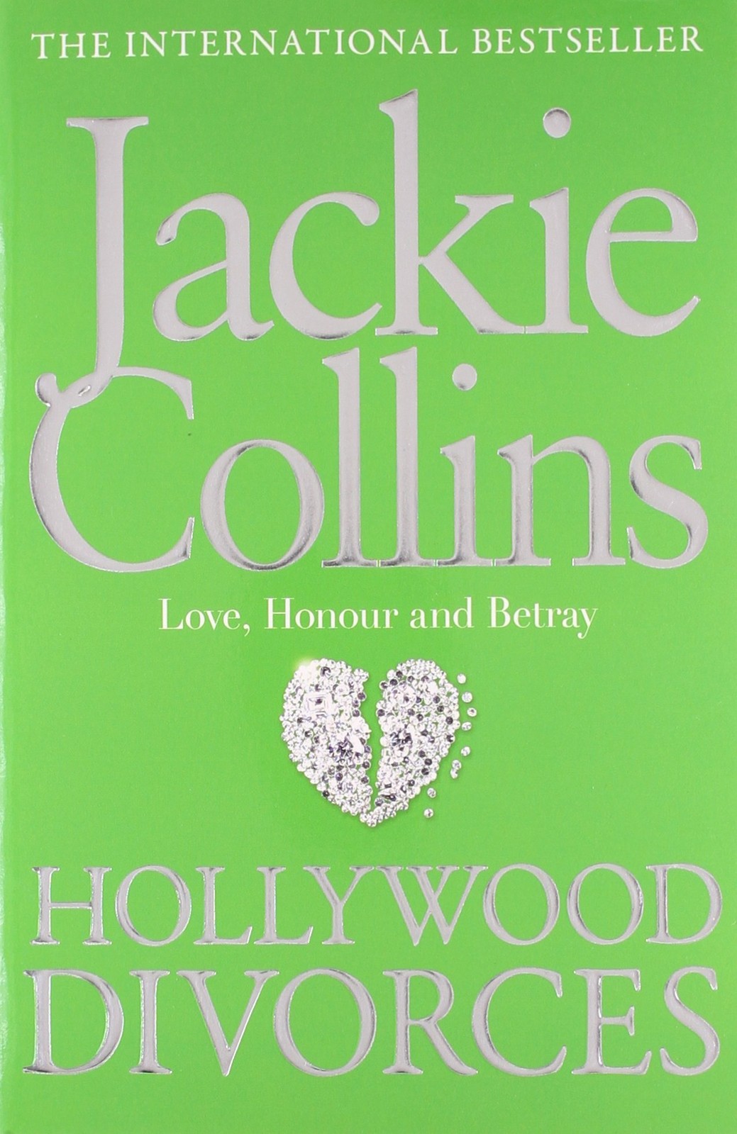 Hollywood divorces by jackie collins (14-apr-2011) paperback