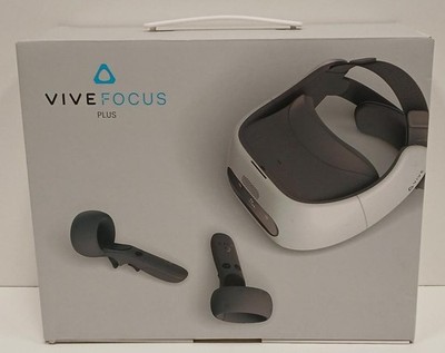 USED VIVE VR GLASSES FOCUS PLUS (P21019951)