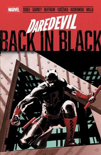 Daredevil: Back In Black by Charles Soule - 9781302968342