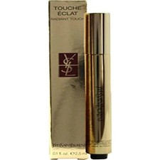 YSL TOUCHE ECLAT CONCEALER HIGHLIGHTER PEN - 2 LUMINOUS IVORY | NEW | FREE P&P