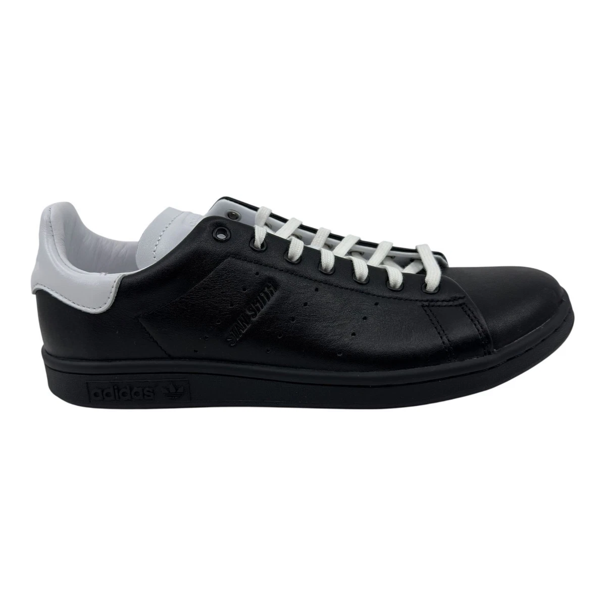 Adidas Stan Smith Lux Black White for sale | eBay