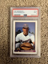 1991 Bowman Baseball Cards 8