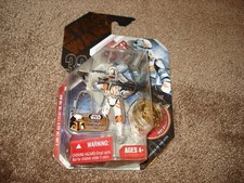 Star Wars Galactic Hunt 30th Anniversary AIRBORNE TROOPER  07  Gold Coin  2007