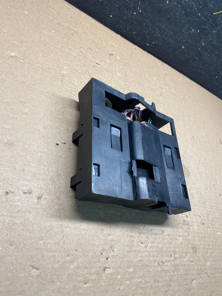 2007 to 2011 GMC Acadia BCM BCU Body Control Computer Module OE s6487 DG - Image 3 of 4