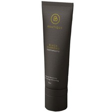 Boutique Black Diamond Toothpaste - 75ml Tube 186.53 per litre