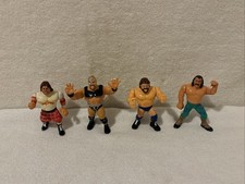 From Hulk Hogan to HBK: Ultimate Hasbro WWF Figures Guide 24
