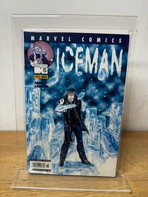 Marvel Extra Nr. 15 Iceman Comic 2001-2002