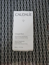 Caudalie Vinoperfect Brightening Dark Spot Serum 1oz / 30ml NEW