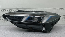 Original BMW 4er G22 G23 G26 i4 LCI Scheinwerfer LED AHL links USA 5B35E15