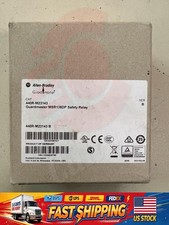 Allen Bradley 440R-M23143 Guardmaster Saftey Relay MSR138DP 440R-M23143