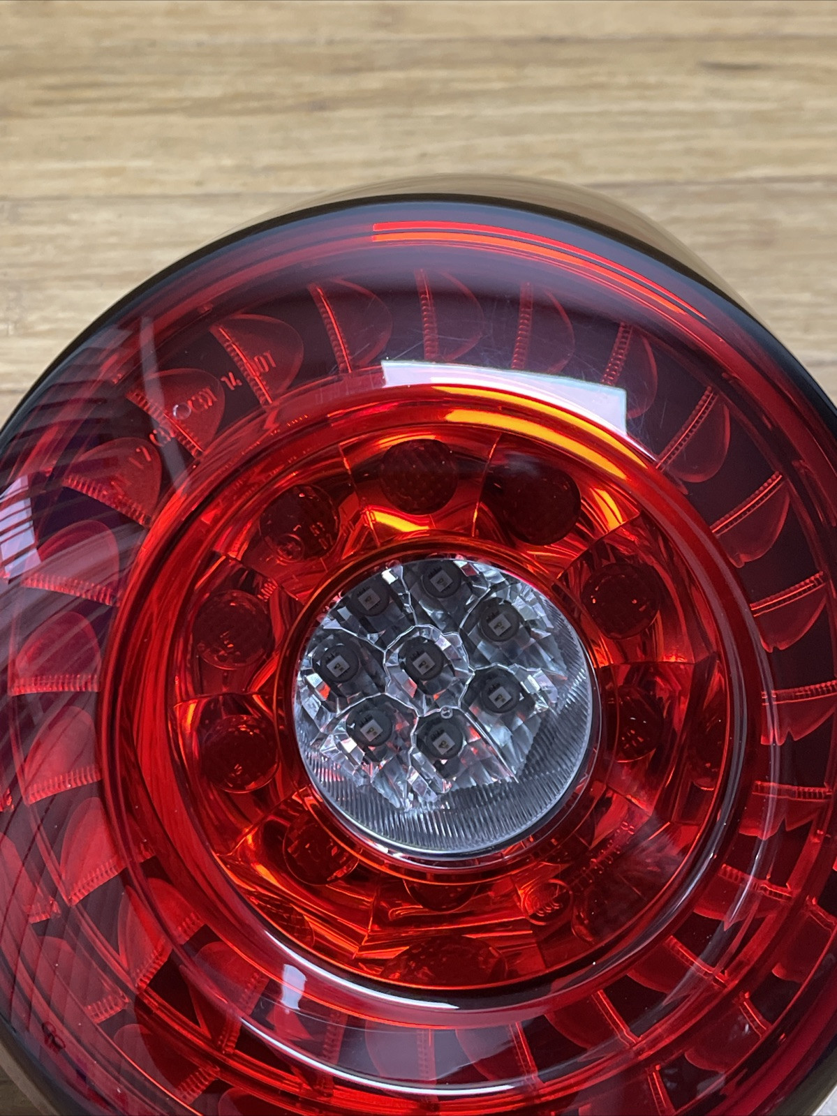 2015-2018 Ferrari California T Rear Right Taillight Lamp Assembly 293289 OEM