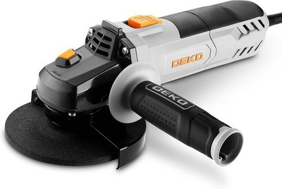 Winkelschleifer 125mm Elektro Trennschleifer 900W Drehzahlregelung Schneiden