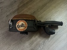 1971-72 Vw Beetle Bug German Volkswagen Oil Bath Air Cleaner Breather Assembly