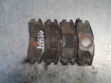Plaquette de frein Mitsubishi GALANT